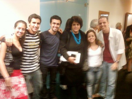 Ministra do Meio Ambiente