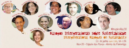 Diálogos Intergeracionais Sobre Sustentabilidade